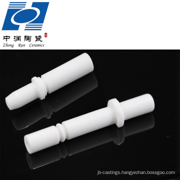 alumina ceramic electrode tube